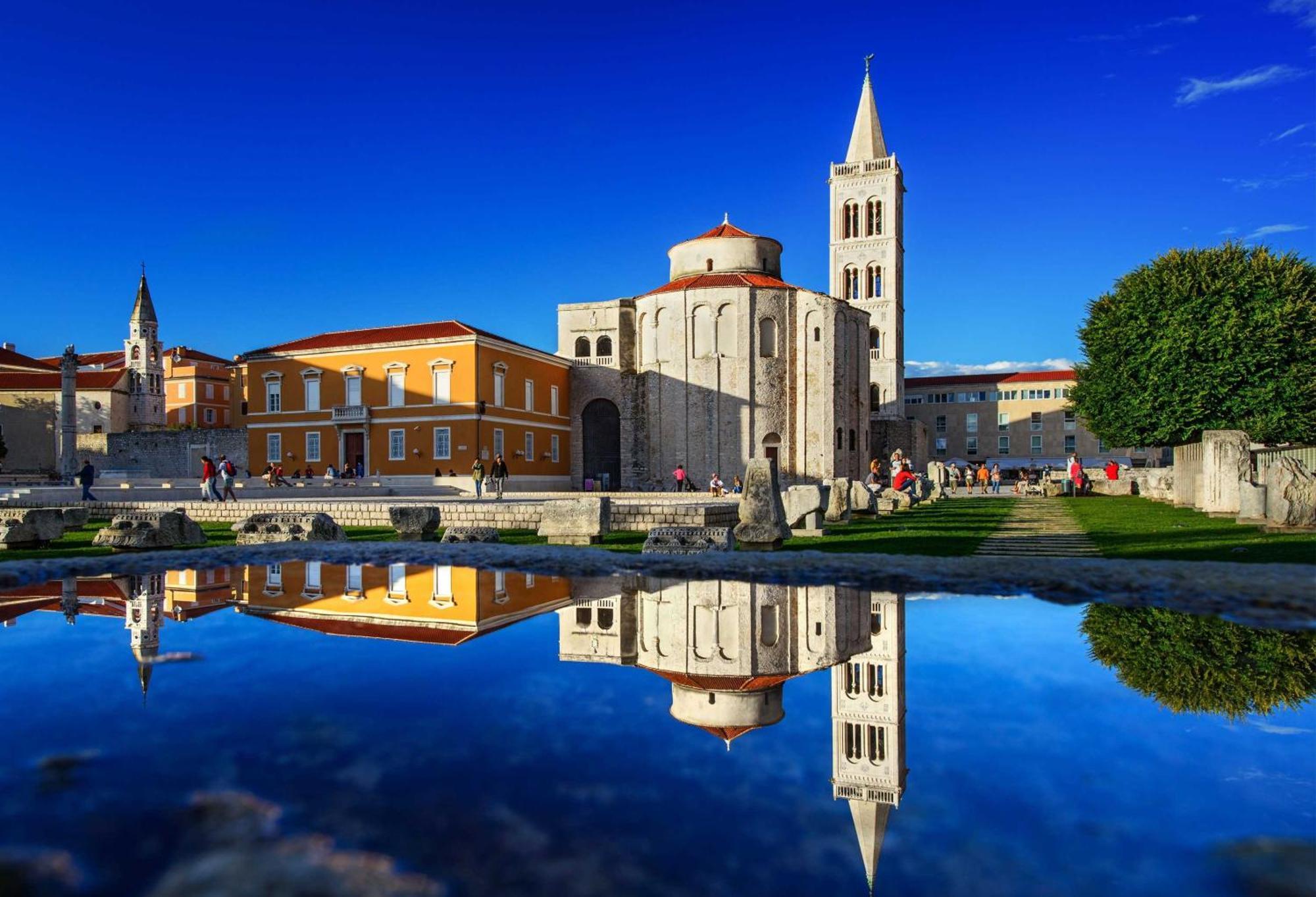 De Clave Luxury Apartment Zadar Luaran gambar