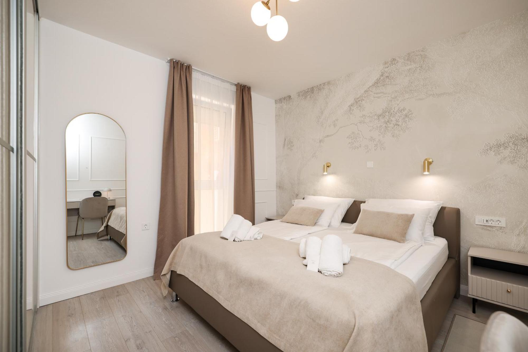 De Clave Luxury Apartment Zadar Luaran gambar