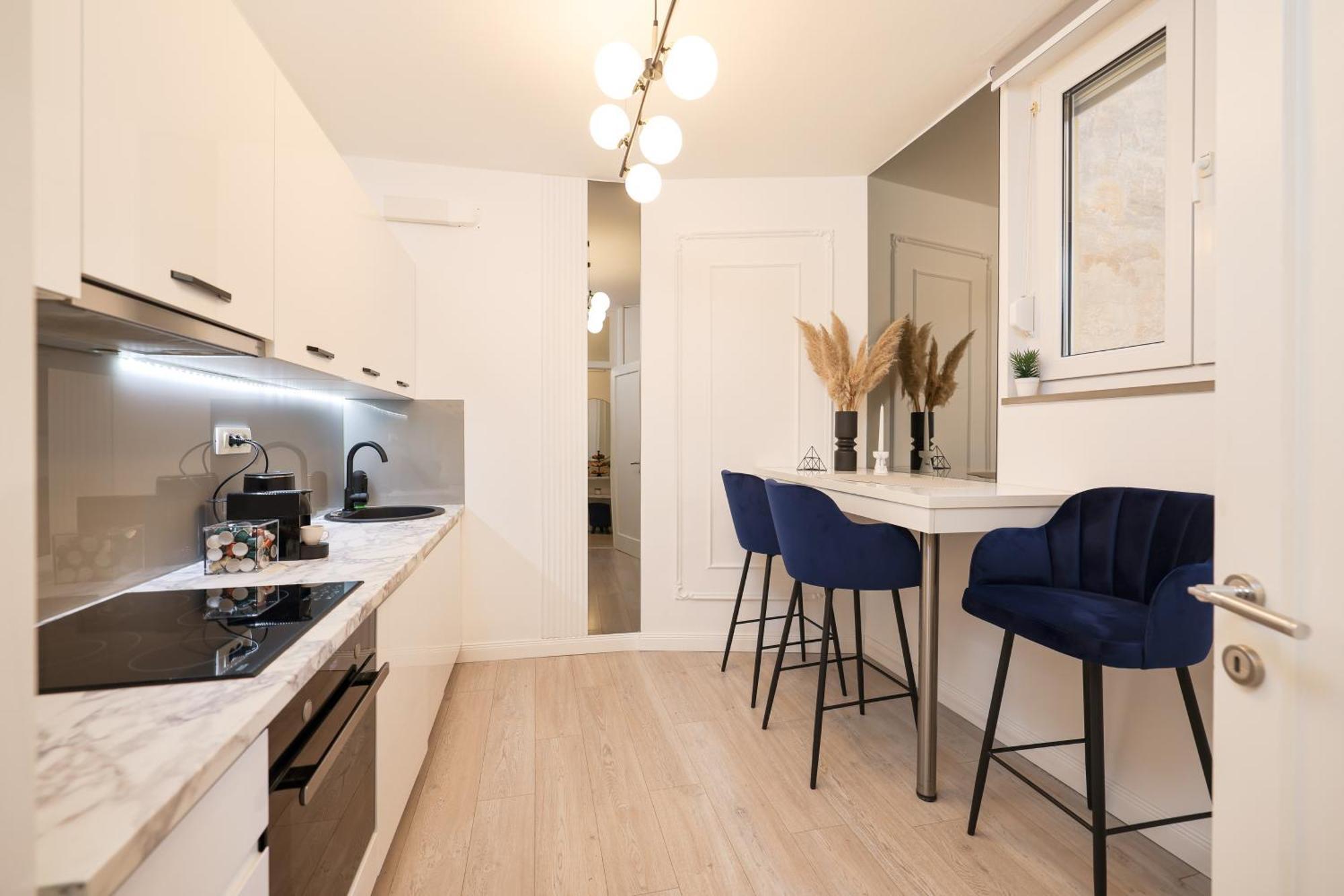 De Clave Luxury Apartment Zadar Luaran gambar