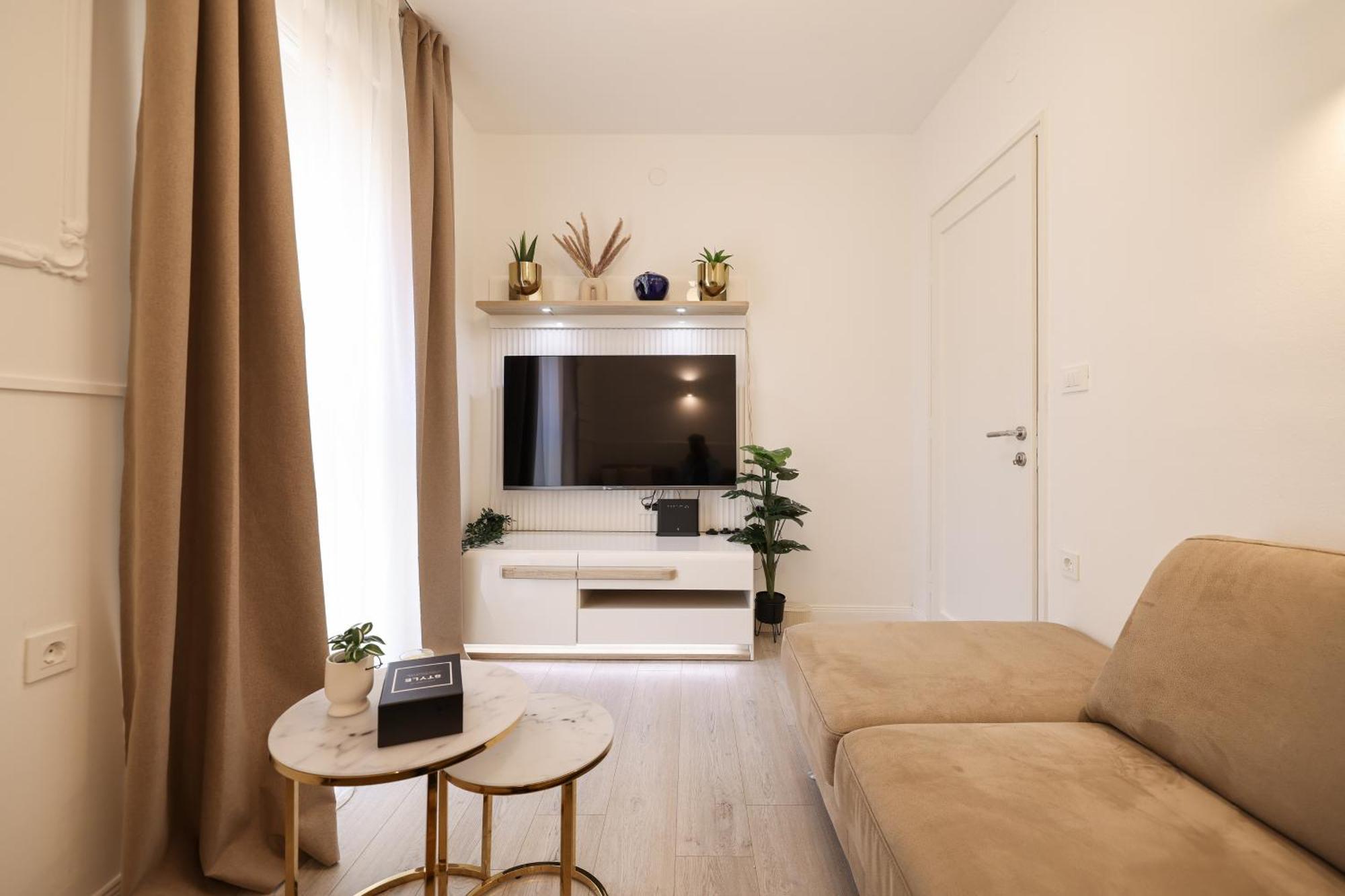 De Clave Luxury Apartment Zadar Luaran gambar