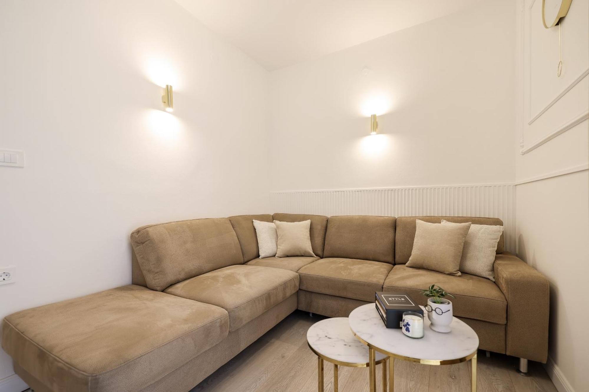 De Clave Luxury Apartment Zadar Luaran gambar