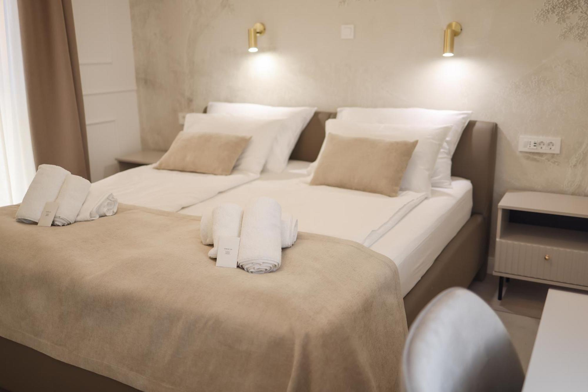 De Clave Luxury Apartment Zadar Luaran gambar