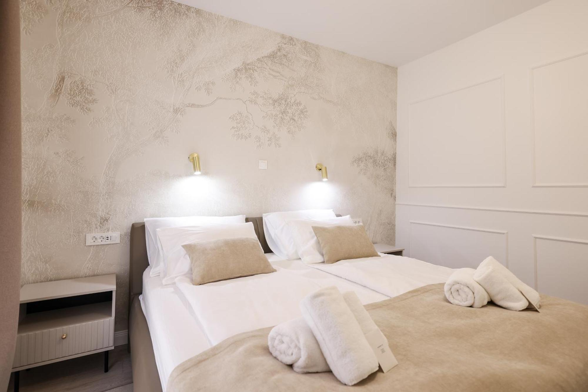 De Clave Luxury Apartment Zadar Luaran gambar