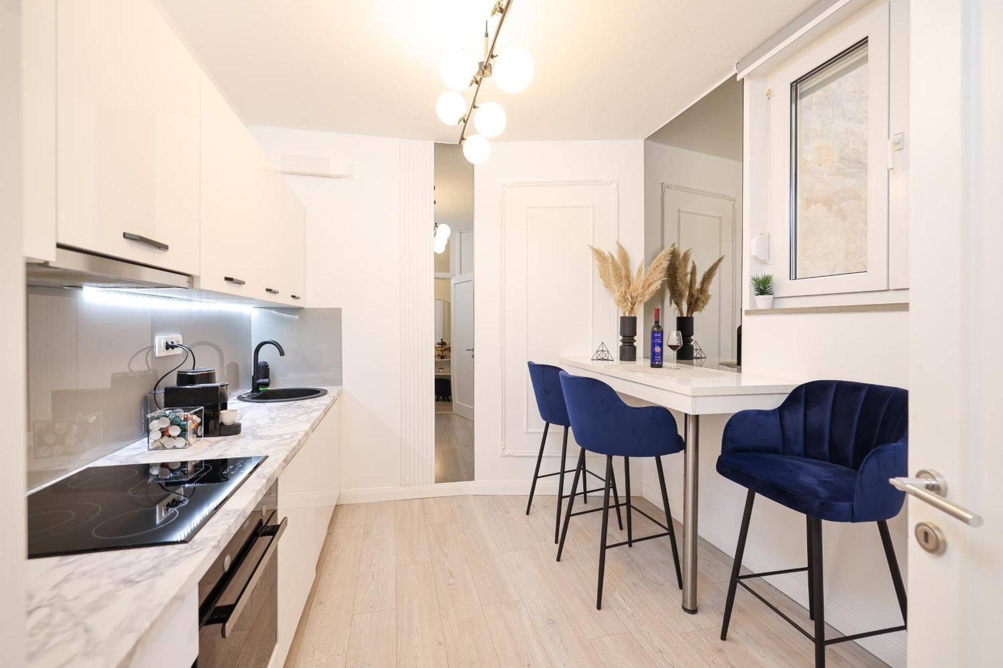 De Clave Luxury Apartment Zadar Luaran gambar