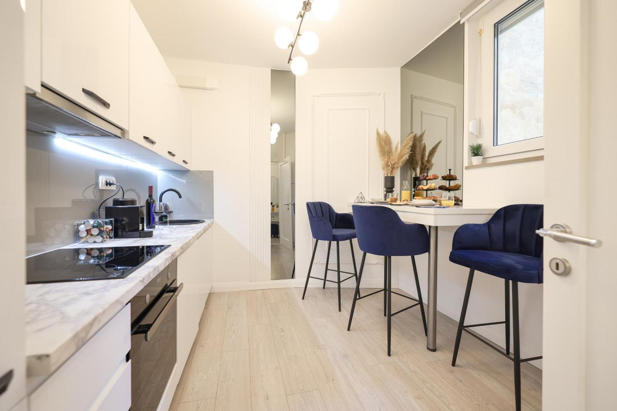 De Clave Luxury Apartment Zadar Luaran gambar