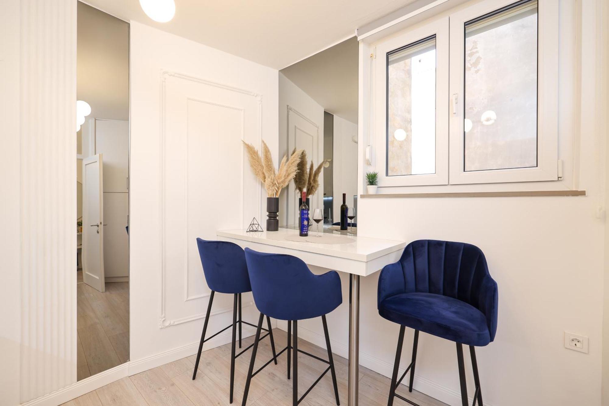 De Clave Luxury Apartment Zadar Luaran gambar