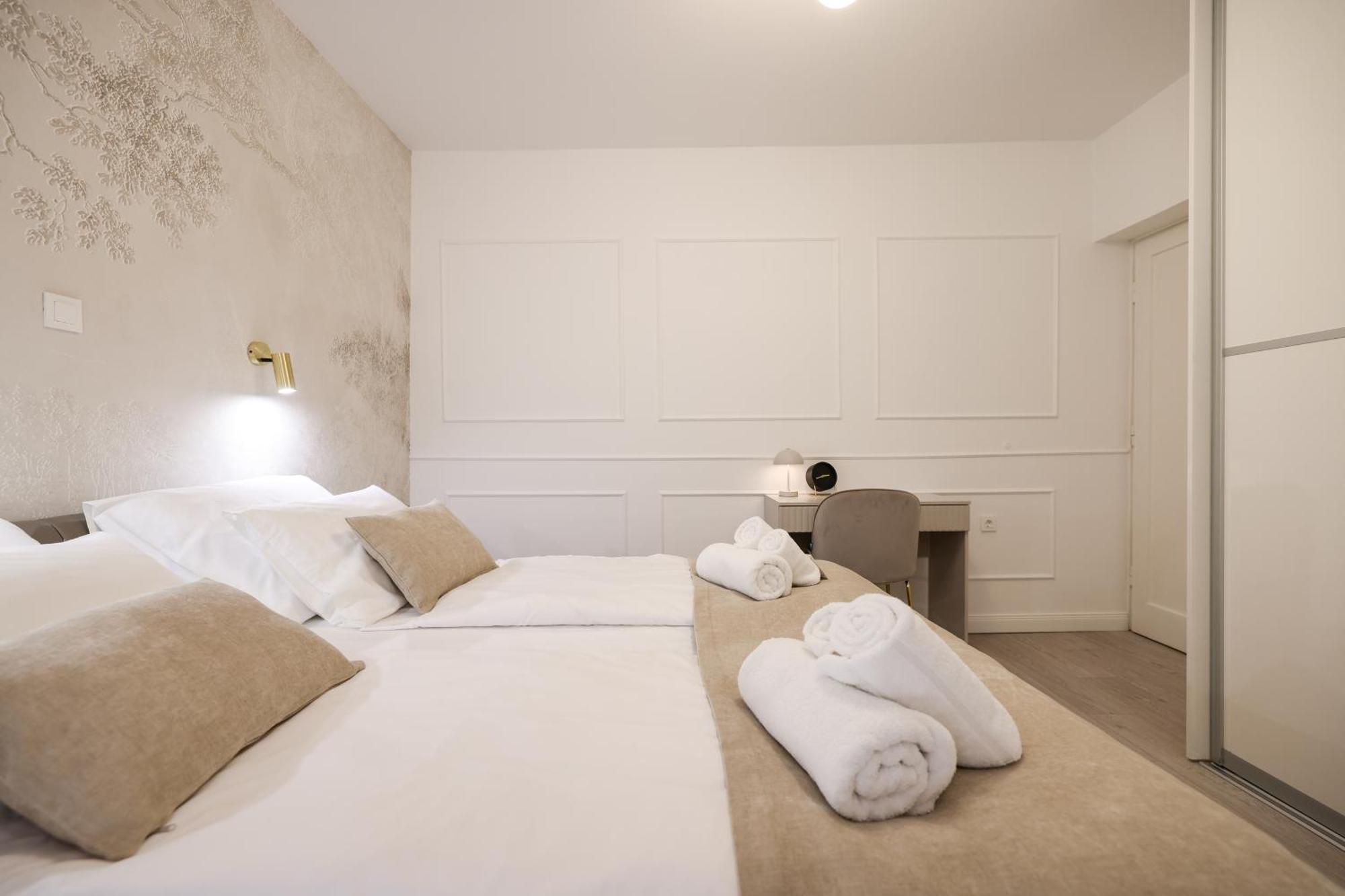 De Clave Luxury Apartment Zadar Luaran gambar
