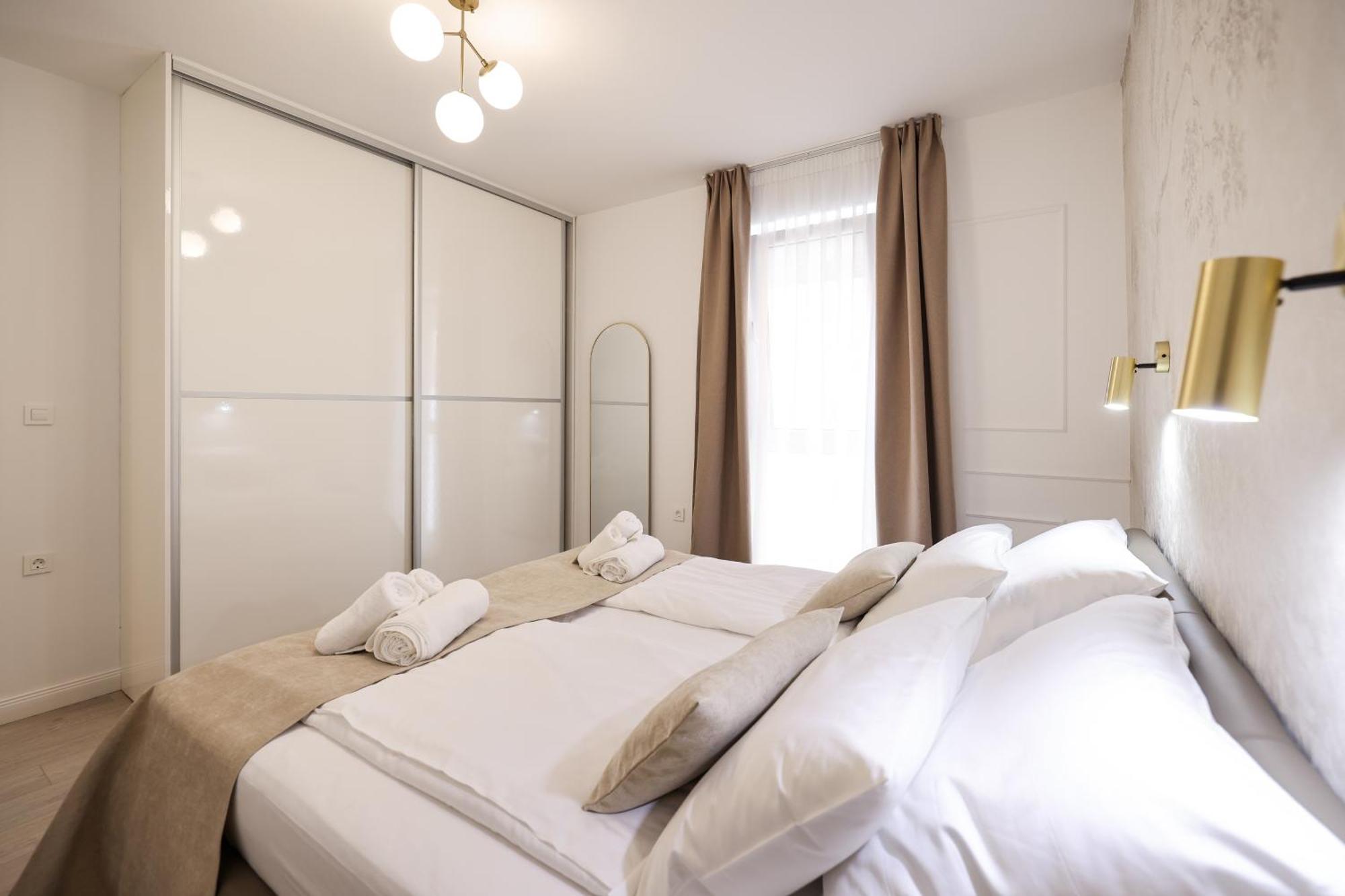 De Clave Luxury Apartment Zadar Luaran gambar