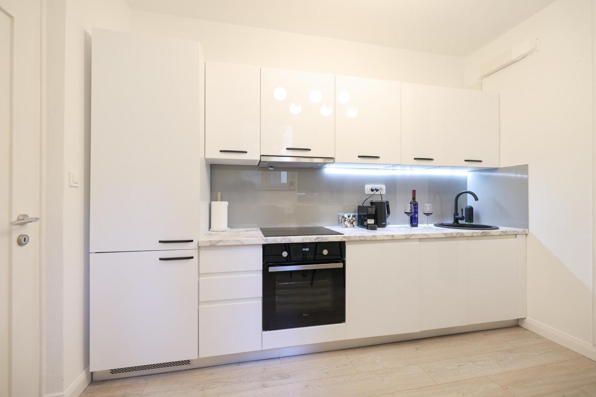 De Clave Luxury Apartment Zadar Luaran gambar