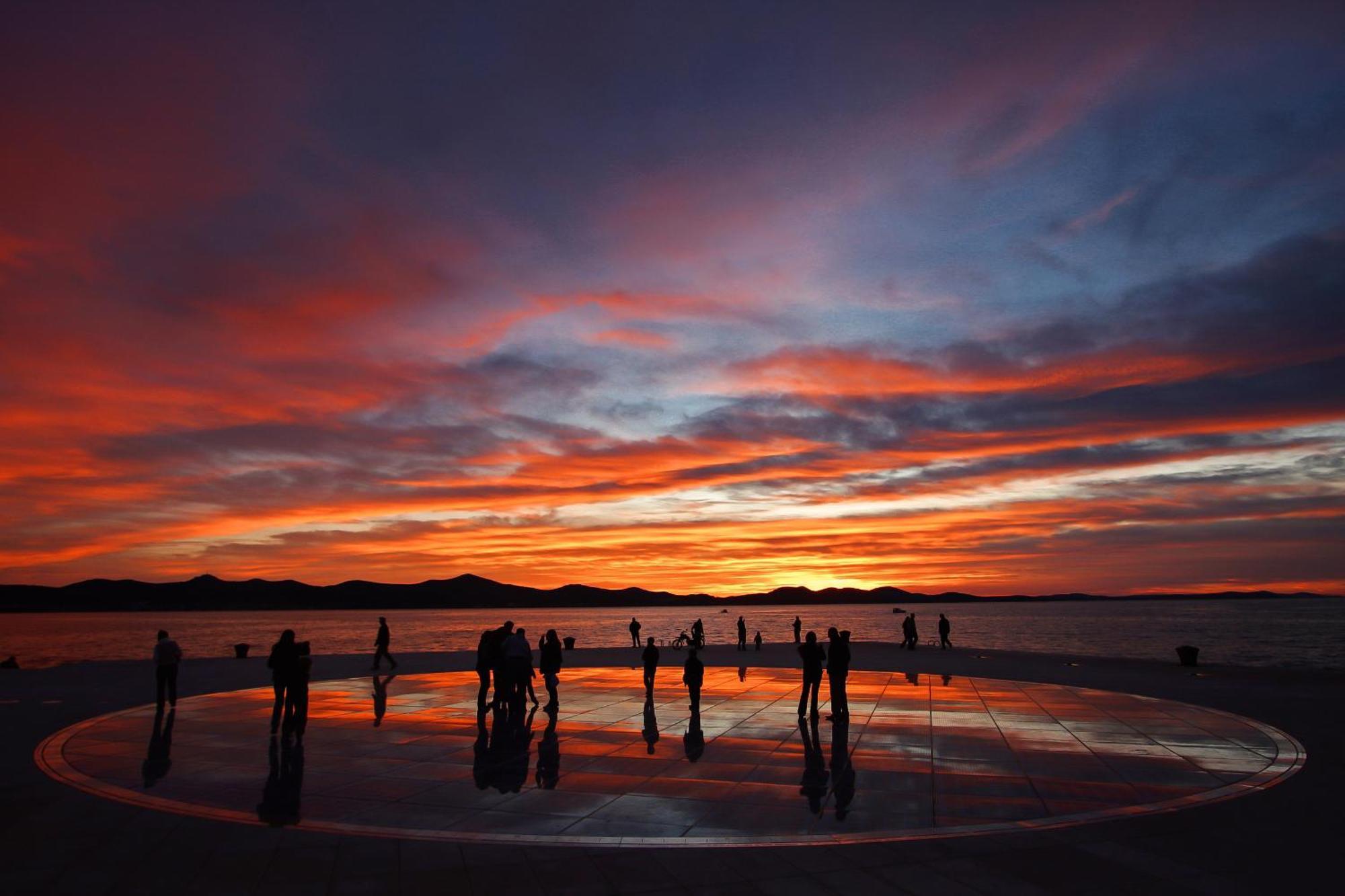 De Clave Luxury Apartment Zadar Luaran gambar