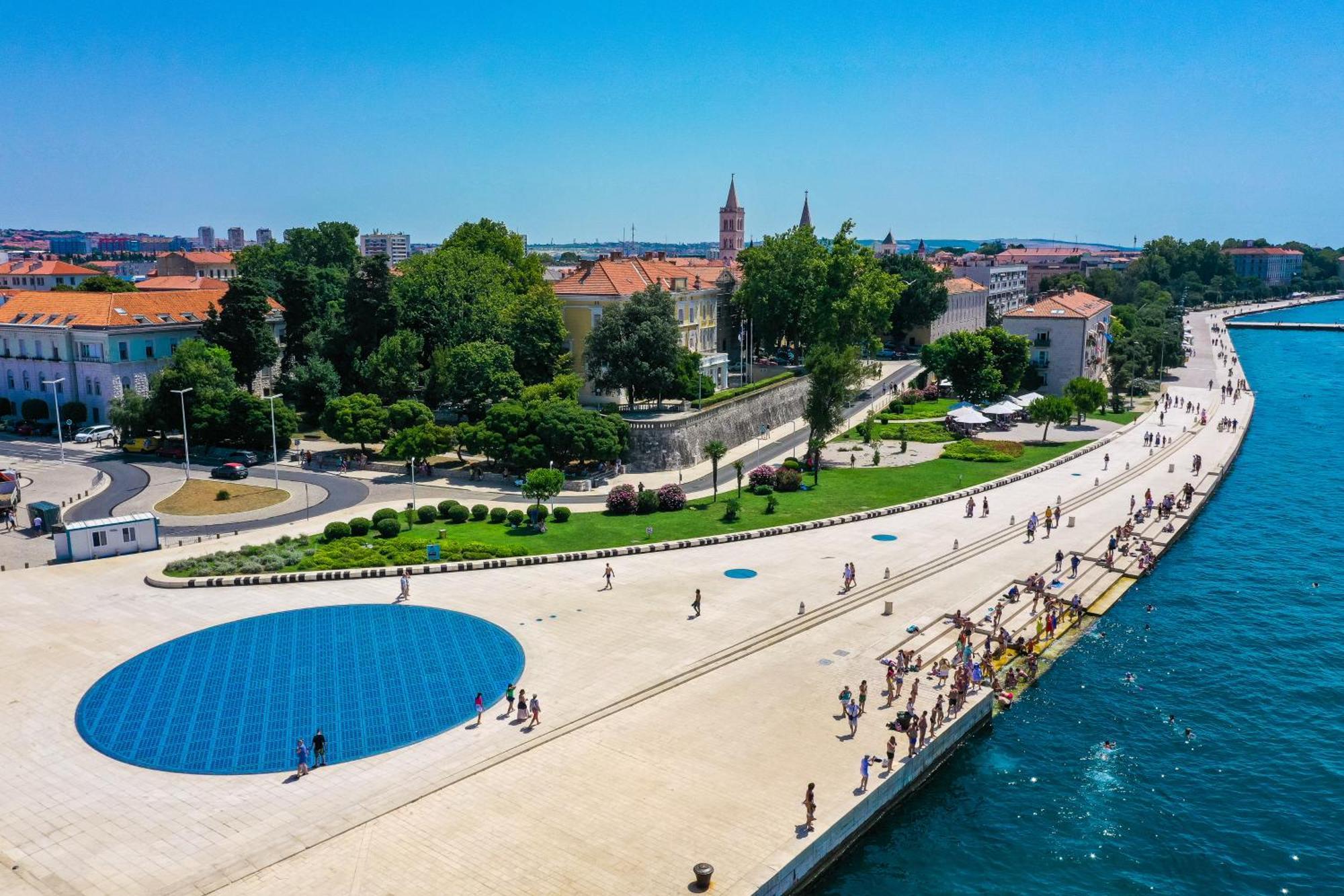 De Clave Luxury Apartment Zadar Luaran gambar